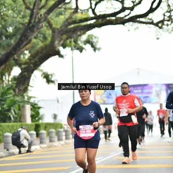 Runner Photo 8090462