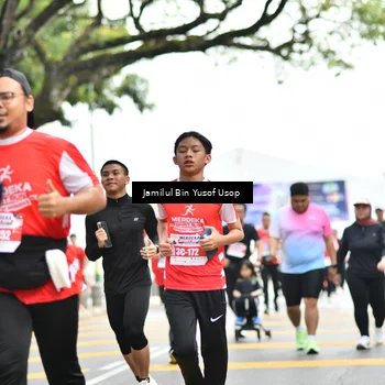 Runner Photo 8090467