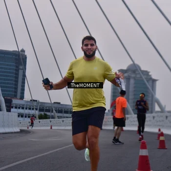 Runner Photo 8090503