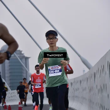 Runner Photo 8090609
