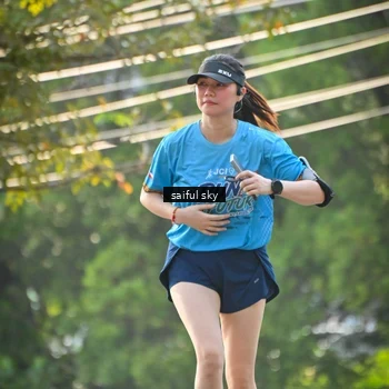 Runner Photo 8091284