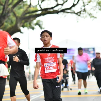 Runner Photo 8091447
