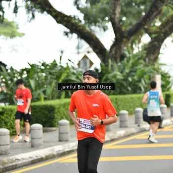 Runner Photo 8091451