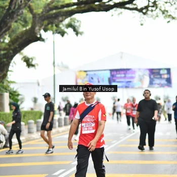 Runner Photo 8091457