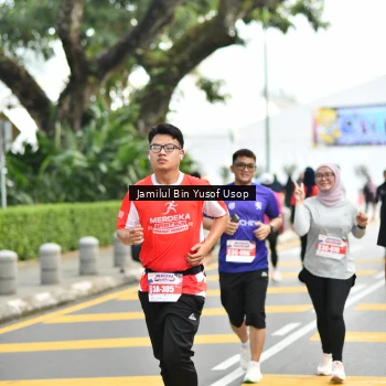 Runner Photo 8091458