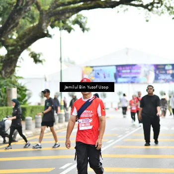 Runner Photo 8091459