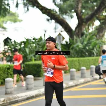 Runner Photo 8091460