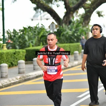 Runner Photo 8091465