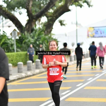 Runner Photo 8091467