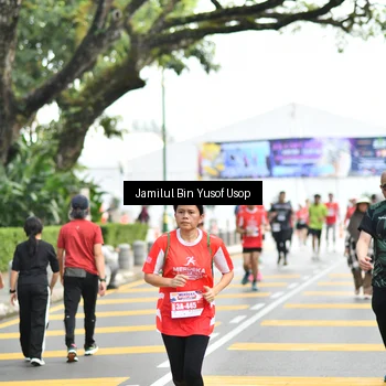 Runner Photo 8091473