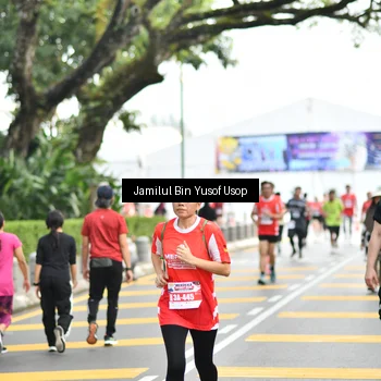 Runner Photo 8091474