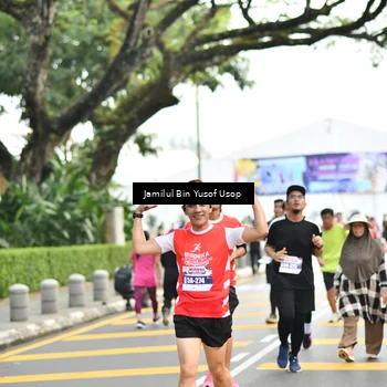 Runner Photo 8091479
