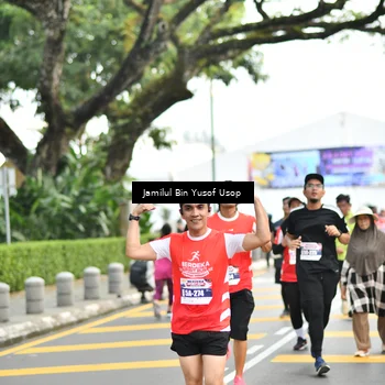 Runner Photo 8091480