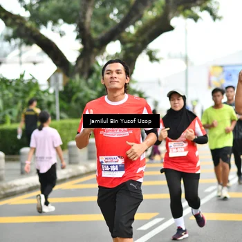 Runner Photo 8091482