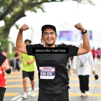 Runner Photo 8091484