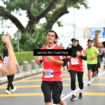Runner Photo 8091485