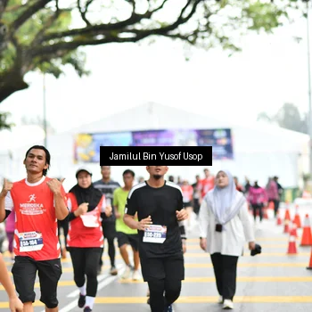 Runner Photo 8091486