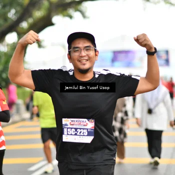 Runner Photo 8091488