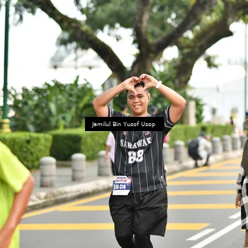 Runner Photo 8091489