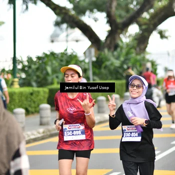 Runner Photo 8091494
