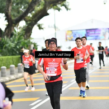 Runner Photo 8091497