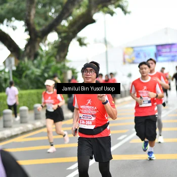 Runner Photo 8091498