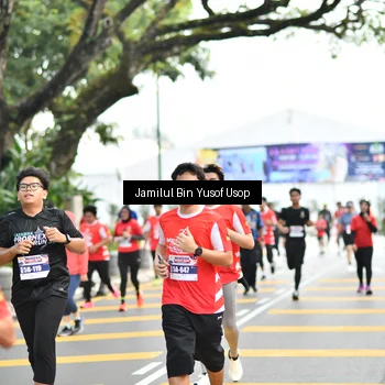 Runner Photo 8091500