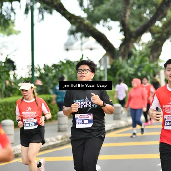 Runner Photo 8091501