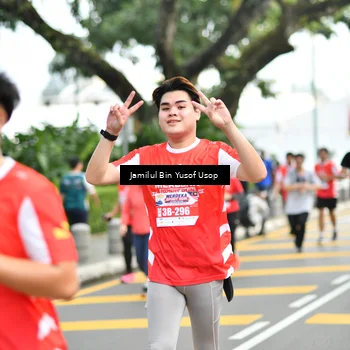 Runner Photo 8091502