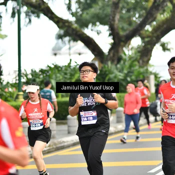 Runner Photo 8091503