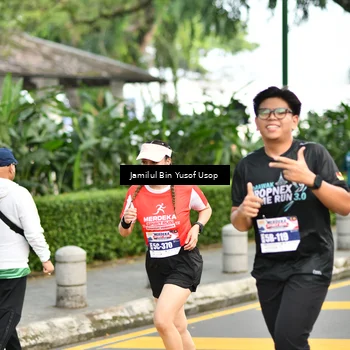 Runner Photo 8091504