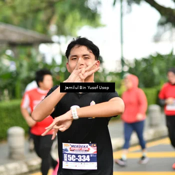 Runner Photo 8091505
