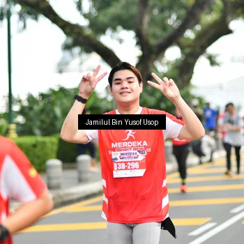 Runner Photo 8091506