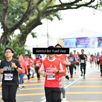 Runner Photo 8091507