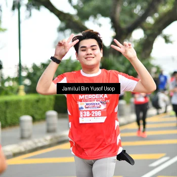 Runner Photo 8091508