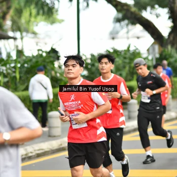 Runner Photo 8091509