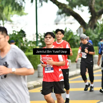 Runner Photo 8091510
