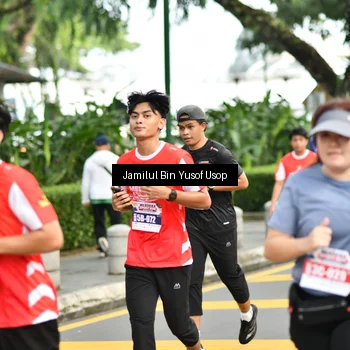 Runner Photo 8091513