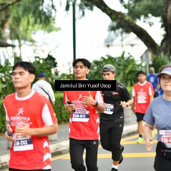 Runner Photo 8091514