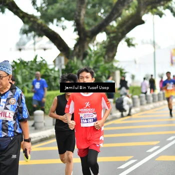 Runner Photo 8091515