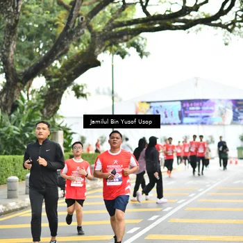 Runner Photo 8091522