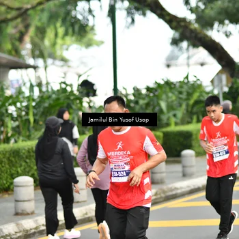Runner Photo 8091524