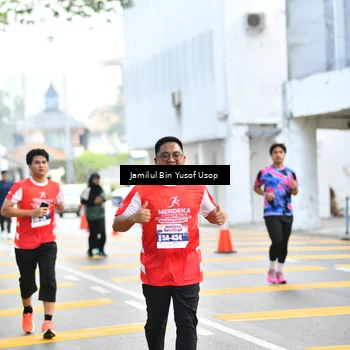 Runner Photo 8091529