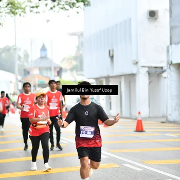 Runner Photo 8091540
