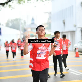 Runner Photo 8091550