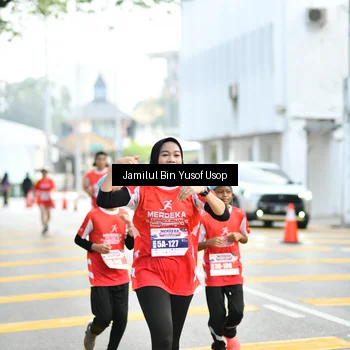 Runner Photo 8091562