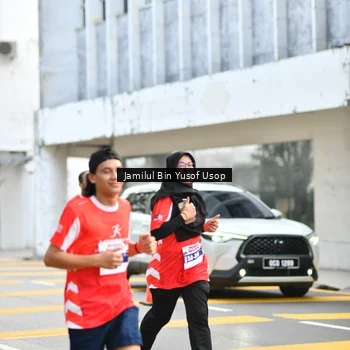 Runner Photo 8091570