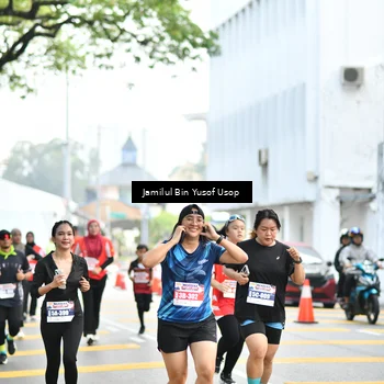 Runner Photo 8091582