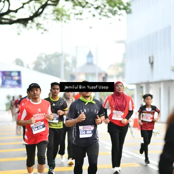 Runner Photo 8091590
