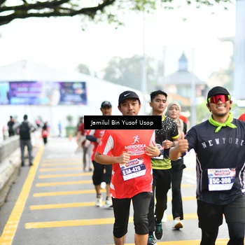 Runner Photo 8091592